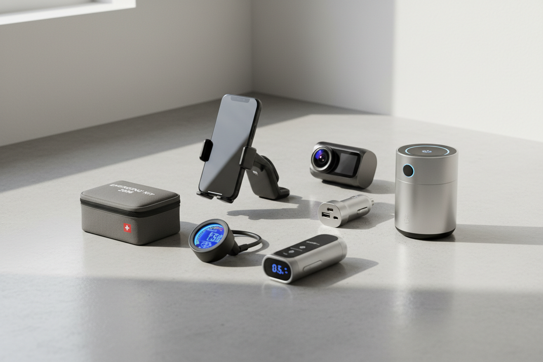 Best Car Accessories for 2026: Must-Have Gadgets Every Driver Needs