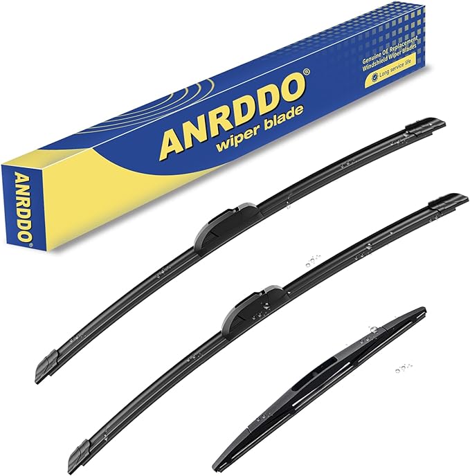 Windshield Wipers & Parts