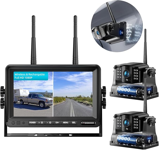 Car Electronics & Gadgets