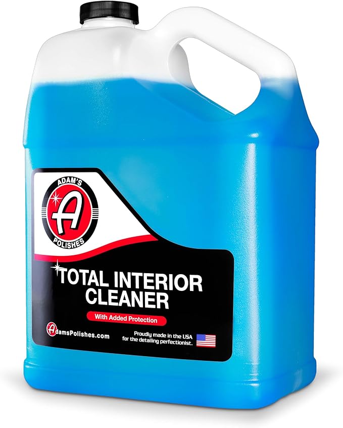 Car Interior Care