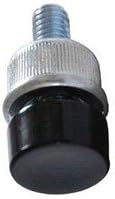 Omega 24" Deep x 36" Wide x 74" High 3 Tier Chrome Starter Shelving Unit