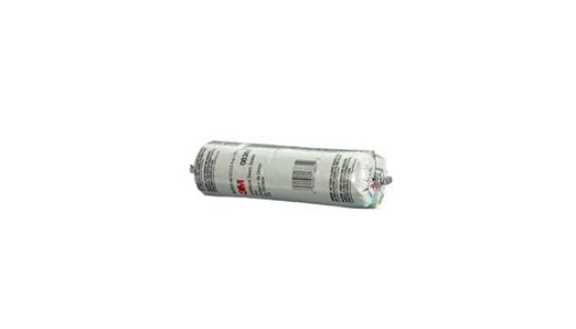 3M Urethane Seam Sealer, 08361, Gray Color, High Solids, Permanently Flexible, 310 mL/10.5 fl oz Foil Pack