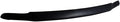 EGR 303551 SuperGuard Smoked Acrylic Hood Shield Compatible With Select 2019-2023 Ford Ranger Trucks - Durable, Easy Installation