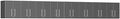 Ulti-Mate UG27080G 8-Piece Garage Wall Cabinet Kit in Graphite Grey Metallic