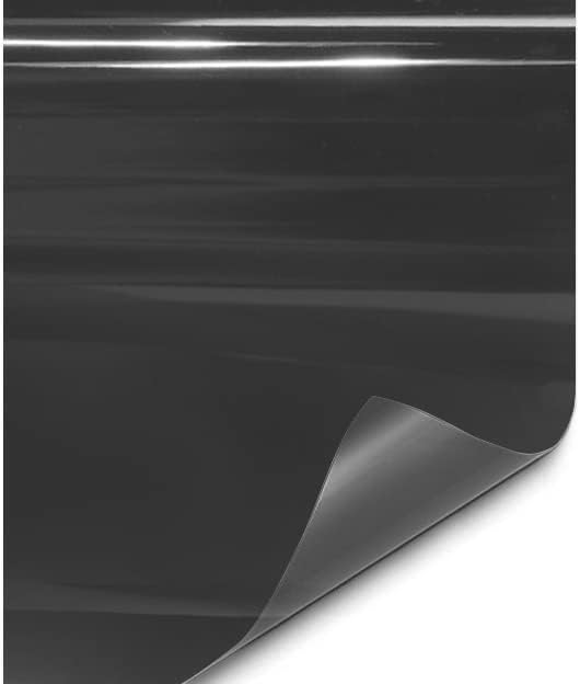 VViViD Extra-Wide Headlight Taillight Vinyl Tint Wrap 16 Inch x 60 Inch Roll (Dark Smoke 16 Inch x 60 Inch)