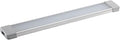 LED Interior Utility Light Fixture 18.5" x 2.6", High Lumen-Output Low Current Draw Energy Efficient, Frosted Lens 6000K Cool-White Even Diffused Beam, On/Off Rocker Switch 12V-24V DC, 1-Pack