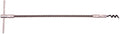 Allpax Packing Hook, Corkscrew, 15in. L. (AX1212)