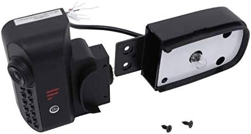 Furrion Vision S Wireless RV Side Cameras: Includes 2 side cameras, Right and Left Side Running Lights with Infrared Night Vision and Wide Viewing Angle - FCE48TASL
