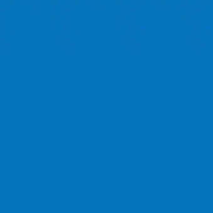 Rust-Oleum 7524838-6PK Professional High Performance Enamel Spray Paint, 15 Oz, Gloss Safety Blue, 6 Pack