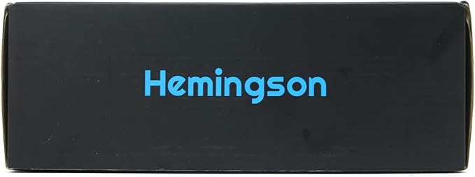 Car Jump Starter, HEMINGSON 2000A Peak Battery Jump Starter Portable 12V Jump Box for Vehicles 7.0L Gas and 5.5L Diesel Engines with 4 Modes LED Lights and Jumper Cable
