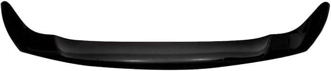OMAC Front Bug Shield Hood Deflector Guard for Subaru Outback 2015-2019 Black Smoke