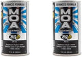 2 cans of BG Motor Oil Additive MOA