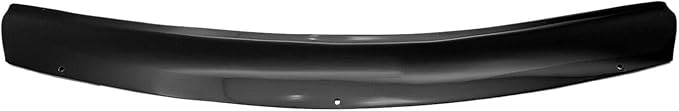 OMAC Front Bug Shield Hood Deflector Guard for Honda Civic 2006-2011 Sedan Smoke