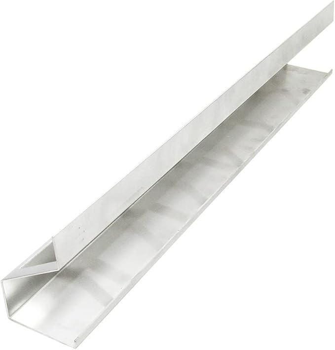 Pit Posse 304 Six Quart Oil Can Rack Holder 32" Caddy Wall Hanger Aluminum Shelf - Made in USA - Holds 6 Quarts of Motor Engine Oil - Enclosed Race Trailer Shop Garage Storage Organizer (Silver)