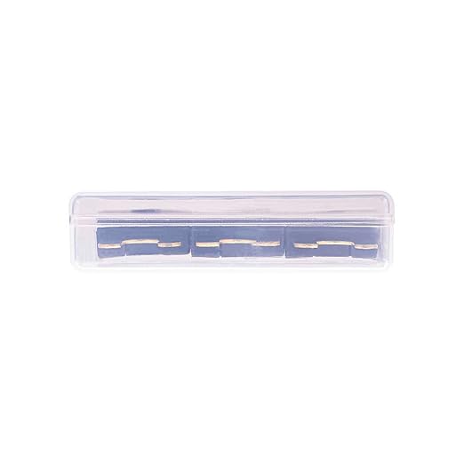 100A ANL Fuse 100 Amp Inline Blade Fuses 32V for Car Audio Inverter Automotive Stereo (Pack of 3 pcs)