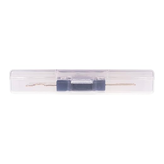 100A ANL Fuse 100 Amp Inline Blade Fuses 32V for Car Audio Inverter Automotive Stereo (Pack of 3 pcs)