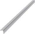 2 in. x 2 in. x 48 in. Stainless Steel Outside Corner Guard