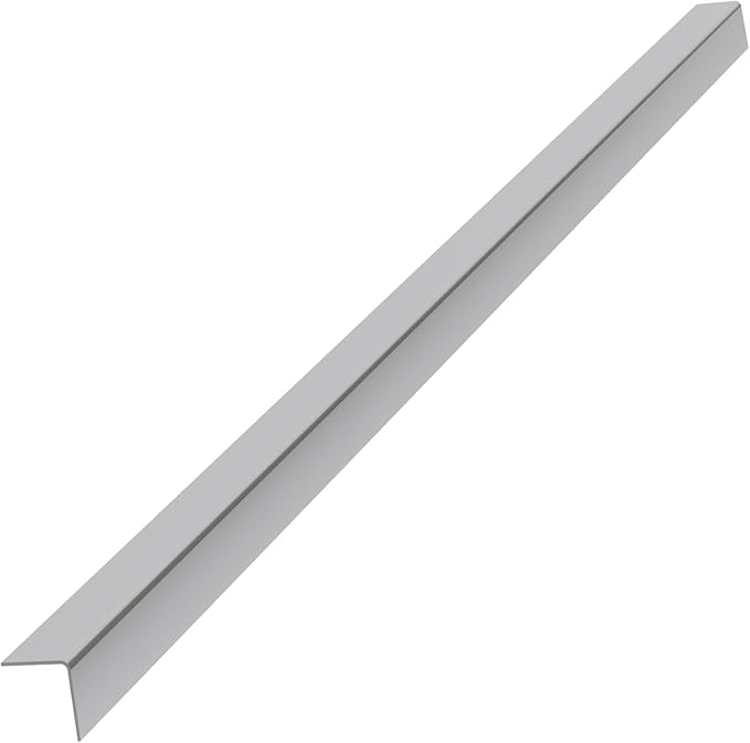 2 in. x 2 in. x 48 in. Stainless Steel Outside Corner Guard