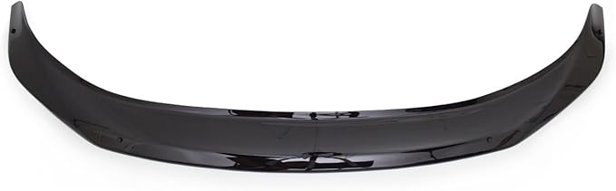 OMAC Front Bug Shield Hood Deflector for Nissan Navara D23 2014-2024 Acrylic Smoke