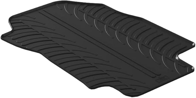 Gledring USA Custom Fit All-Weather Rubber Floor Mats Intended for Toyota RAV4 & Hybrid Floor mats for 2019-2023, No Trimming Required, Tailored Custom Fit, Protects from Rain, Mud & Snow