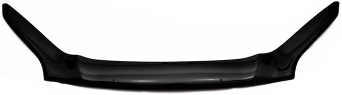 OMAC Front Bug Shield Hood Deflector Guard fits Kia Sportage 2017-2022 Black Smoke