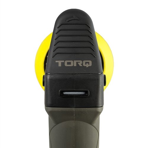 Chemical Guys BUF503 TORQX Random Orbital Polisher (Safe for Cars, Trucks, SUVs, & More) 700W, Orbit 8mm, 4.7 lb