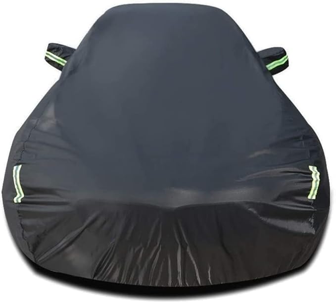 Custom Car Cover Compatible with Cadillac CT5/ CT5 V-Series 2020-2026 4-Door Sedan, Waterproof All Weather Car Coves with Cotton Lining, Heavy Duty Rain Snow Sun Dust UV Covers Outdoor Indoor