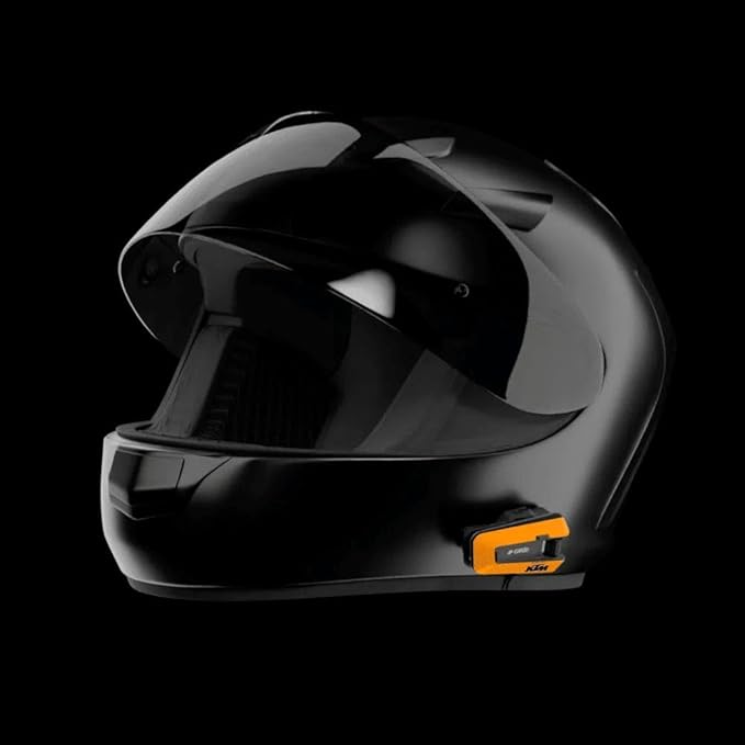 Cardo Systems Packtalk Edge KTM Edition, Single Pack