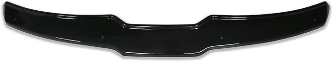 OMAC Front Bug Shield Hood Deflector Guard for Kia Sportage 2023-2025 Black Smoke