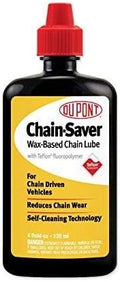 DuPont Chain Saver-Saver - Wax Based Lubricant