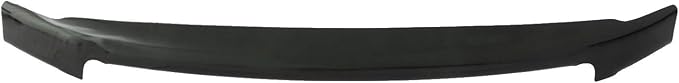 Auto Ventshade [AVS] Bugflector Hood Shield/Protector | Fits 2016-2023 Toyota Tacoma | High Profile Bug Deflector - 1 pc., Dark Smoke | 23681