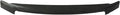 Auto Ventshade [AVS] Bugflector Hood Shield/Protector | Fits 2016-2023 Toyota Tacoma | High Profile Bug Deflector - 1 pc., Dark Smoke | 23681