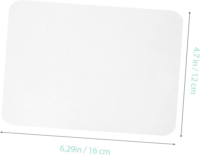 2pcs Hud Reflective Film Car Hud Display Head- up Display Windscreen Film Car Window Film Head up Display Reflective Film Reflective Sheet Reflective Windshield Film The Pet