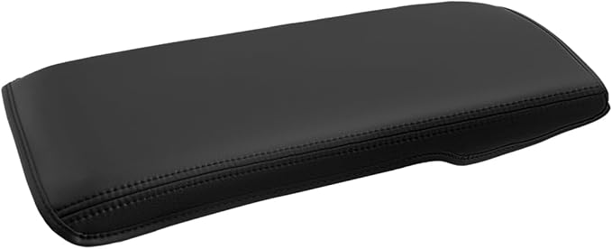 Armrest Cover for 2025 2026 Camry (LE/SE/XLE/XSE) Accessories Center Console Middle Lid Pad Protector for Car Elbow Rest
