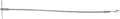 Allpax Flexible Packing Hook (No. 6) - 30 Inches Long, Flexible Wound-Wire Shaft, Steel Corkscrew-Style Tip and Comfort T-Handle (AX1215)