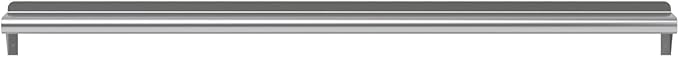 AmGood 60" Long X 6" Deep Stainless Steel Wall Shelf | NSF Certified | Appliance & Equipment Metal Shelving | Kitchen, Restaurant, Garage, Laundry, Utility Room