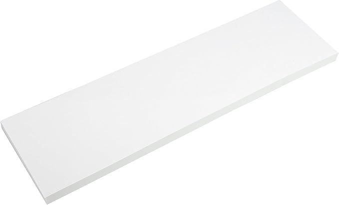 X AUTOHAUX 400x120x15mm 2pcs Car Garage Wall Guard Door Bumper Protector Anti Collision Waterproof White