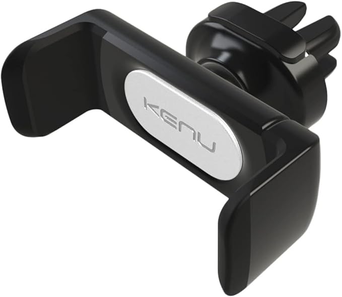 Kenu Airframe Pro Universal Car Phone Mount + iOttie Easy One Touch 5 CD Slot Car Phone Mount