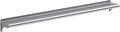 AmGood 60" Long X 6" Deep Stainless Steel Wall Shelf | NSF Certified | Appliance & Equipment Metal Shelving | Kitchen, Restaurant, Garage, Laundry, Utility Room