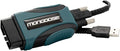 Opus IVS Mongoose-Plus J2534 OEM Vehicle Interface Cable - Designed for Chrysler/Dodge/Jeep OEM Reprogramming and Diagnostics
