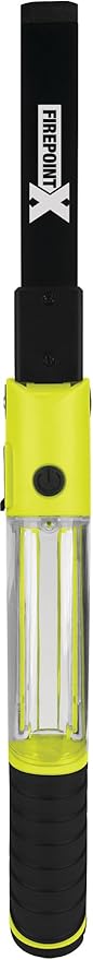 Performance Tool W2684 700+ Lm Clear View Li-Ion LED Work Light