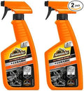 Armor All Extreme Shield Protectant Spray, Interior Car Cleaner with UV Protection Against Cracking and Fading, 16 Fl Oz (Pack of 2)