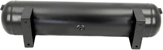 5 Gallon Air Tank for Suspension/Air Ride/Bag/Car Train Truck Horn 18 Liter Compressed Air Storage Tank Air Ride Receiver Tank