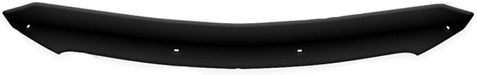 OMAC Front Bug Shield Hood Deflector Guard for Infiniti EX35 EX37 2008-2013 Black