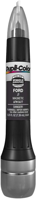 Dupli-Color EAFM04170 Scratch Fix All-In-1 Exact-Match Automotive Touch-Up Paint – Ford Magnetic – 0.25 oz. Paint Pen, 0.5 Fl Oz (Pack of 1)