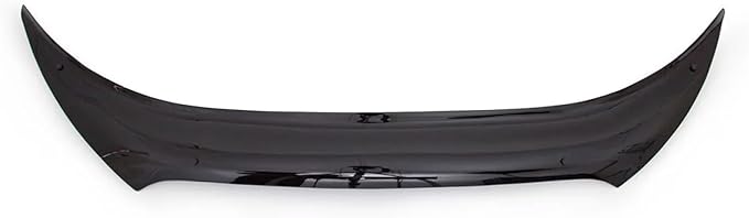 OMAC Front Bug Shield Hood Deflector Guard fits Hyundai Tucson 2010-2015 Smoke Black