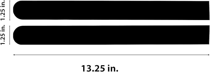 BOGAR TECH DESIGNS Sidemarkers Reflectors Lamp Precut Tint Kit Compatible with and Fits Kia Stinger GT (ONLY) 2018-2021, Dark