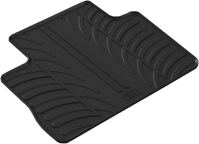 Gledring USA Custom Fit All-Weather Rubber Floor Mats Intended for Toyota RAV4 & Hybrid Floor mats for 2019-2023, No Trimming Required, Tailored Custom Fit, Protects from Rain, Mud & Snow
