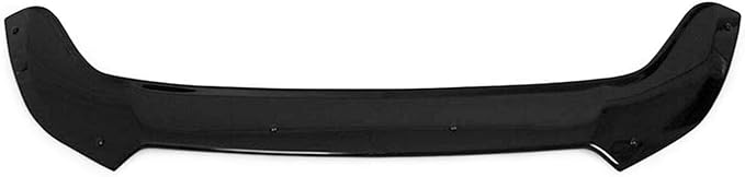 OMAC Front Bug Shield Hood Deflector Guard for Subaru Impreza 2012-2016 Black Smoke