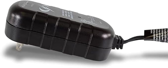 Schumacher Electric SC1278 Automatic Car Battery Maintainer - 12V Battery Charger for Power Sport, Car and Boat Batteries - 0.75 Amp for Standard, AGM + Gel Batteries
